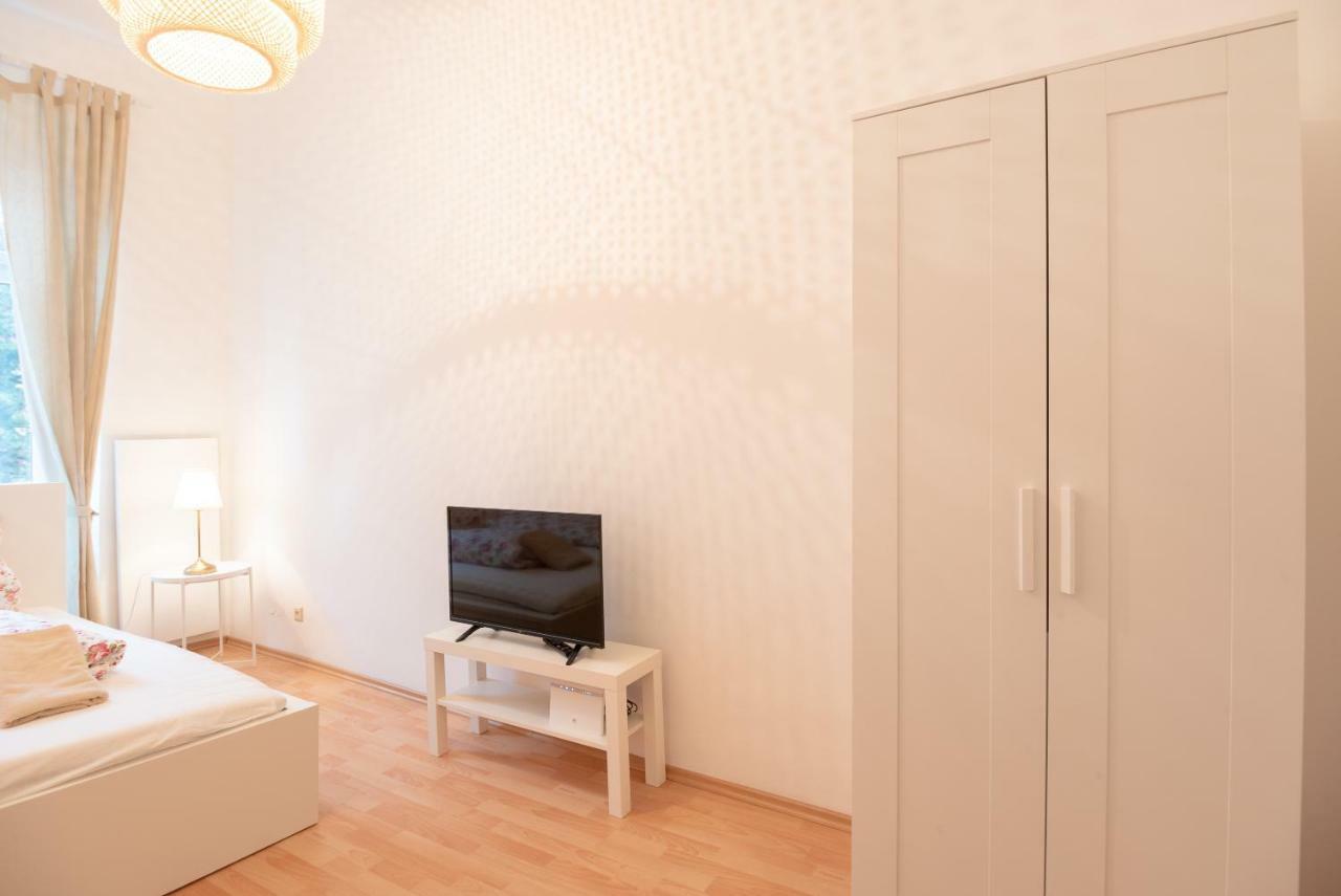 Vienna City Apartment Schnirchgasse ภายนอก รูปภาพ