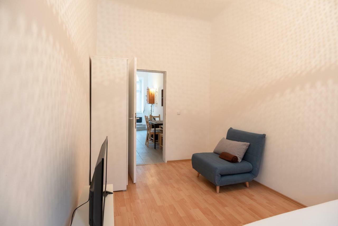 Vienna City Apartment Schnirchgasse ภายนอก รูปภาพ