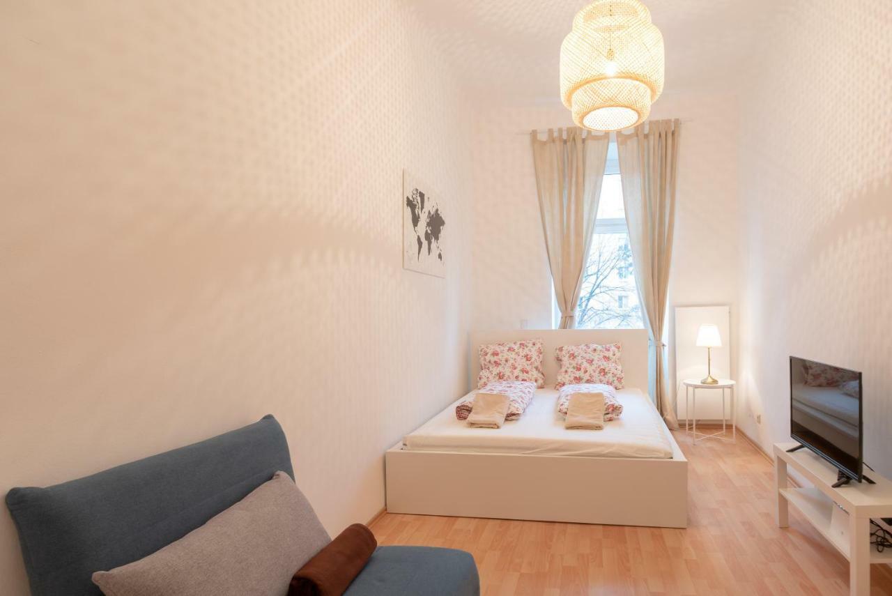 Vienna City Apartment Schnirchgasse ภายนอก รูปภาพ