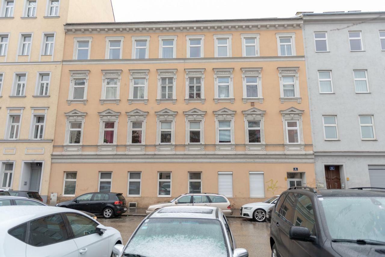 Vienna City Apartment Schnirchgasse ภายนอก รูปภาพ